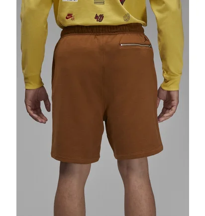 Шорти чоловічі Air Jordan Air Wordmark Brown FJ0700-281