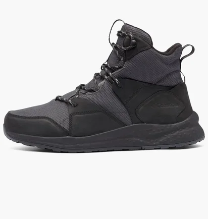 Черевики чоловічі Columbia SH/FT Outdry Boot Black BM0843-011