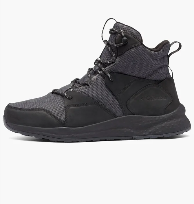 Черевики чоловічі Columbia SH/FT Outdry Boot Black BM0843-011