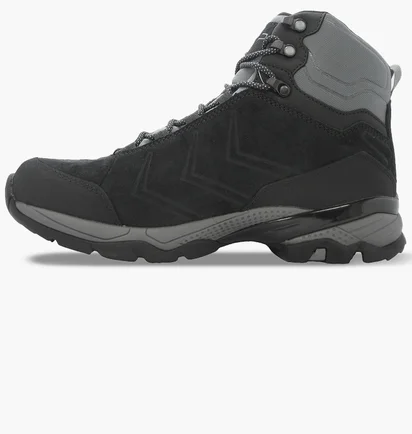 Ботинки мужские CMP Melnick Mid Trekking Shoes Black 3Q18587-U901
