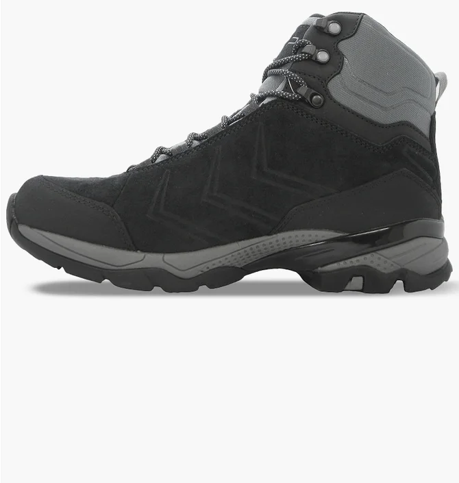 Ботинки мужские CMP Melnick Mid Trekking Shoes Black 3Q18587-U901