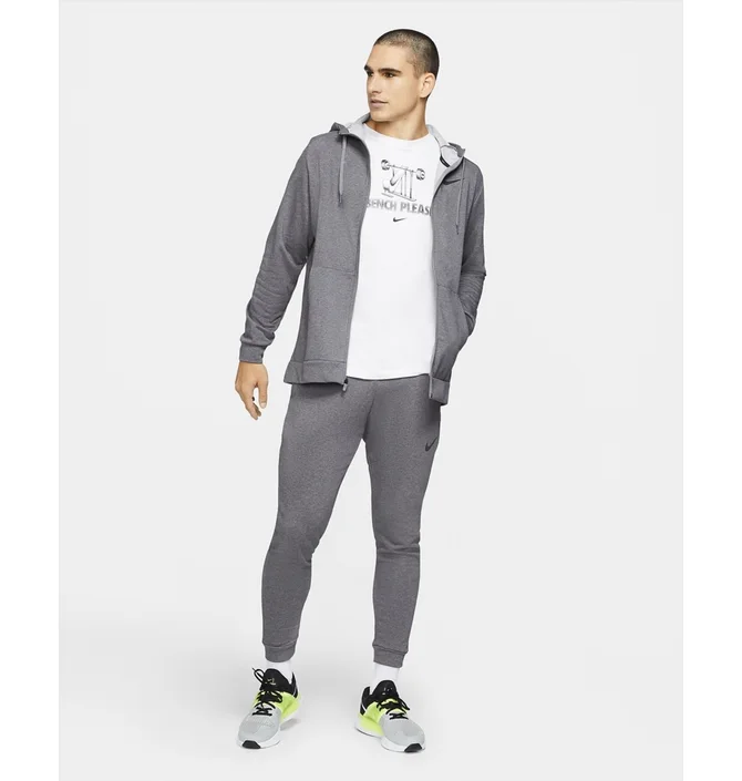 ᐉ Толстовка чоловіча Nike Dry Men's Dri-FIT Hooded Fitness Full