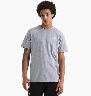 Футболка чоловіча The North Face Evo Rgnrtv Grey NF0A8EVQENI
