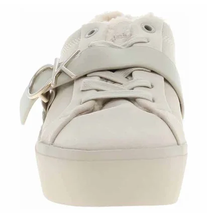 Кеды женские Calvin Klein Bots Beige HW0HW01820ABY