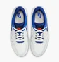 Кросівки чоловічі Nike Full Force Lo White/Blue FB1362-104