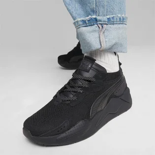 Кросівки унісекс Puma Rs-Xk Sneakers Black 392787-07