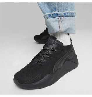 Кроссовки унисекс Puma Rs-Xk Sneakers Black 392787-07