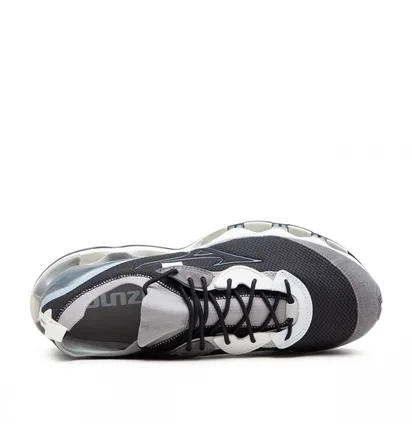 Кроссовки унисекс Mizuno Wave Prophecy Beta Grey D1GA227609