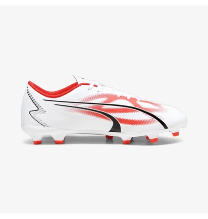 Бутси чоловічі Puma Ultra Play Fg/Ag Football Boots White 107423-01