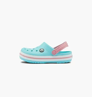 Тапочки дитячі CROCS Classic Clog Turquoise 207006-4S3