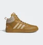 Кроссовки женские Adidas Hoops 3.0 Mid Wtr Brown IF2636