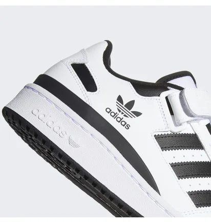 Кросівки чоловічі Adidas Forum Low White FY7757