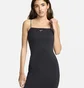 Плаття жіноче Nike Sportswear Chill Knit Tight Mini-Rib Cami Dress Black FN4157-010