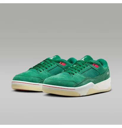 Кросівки чоловічі Air Jordan Flight Court Green HF3255-300