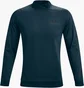 Лонгслив мужской Under Armour Rush All Purpose Mock Blue 1366168-413