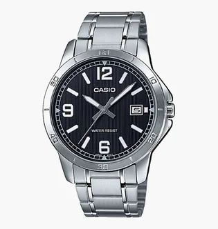 Годинник чоловічий Casio Timeless Collection MTP-V004D-1B2