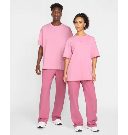 Футболка унисекс Nike Lab Short Sleeve Tee X Nocta Pink FN7663-698