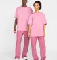 Футболка унисекс Nike Lab Short Sleeve Tee X Nocta Pink FN7663-698