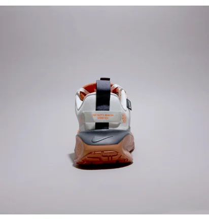 Кросівки чоловічі Nike Eact Infinity Run 4 Gore Tex White/Light Blue HQ0265-100