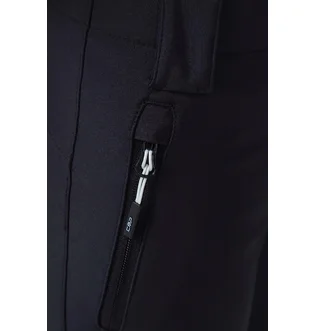 Штаны детские Cmp G Long Pant Black 30A1465-U901