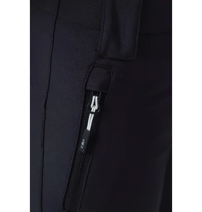 Штаны детские Cmp G Long Pant Black 30A1465-U901