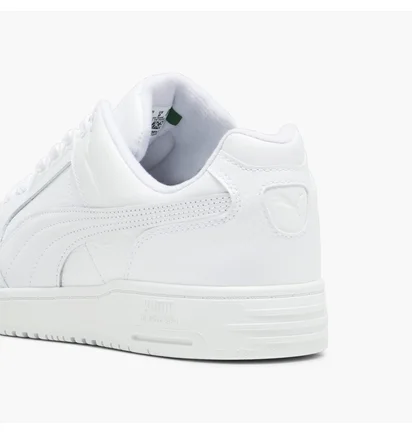 Кроссовки унисекс Puma Slipstream Lo Lth White 397260-01