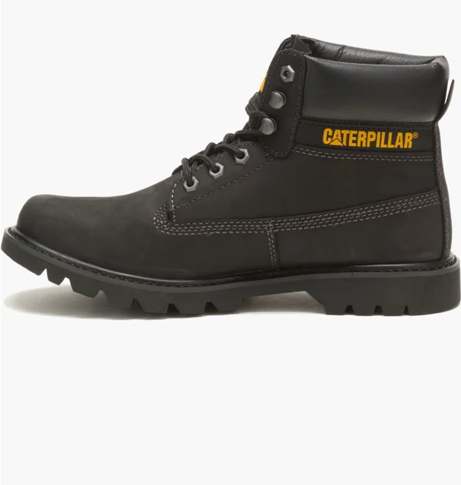 Ботинки мужские Caterpillar Colorado 2.0 Black P110425
