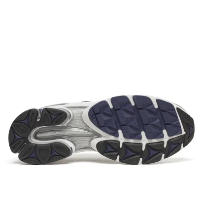 Кроссовки унисекс Saucony Progrid Paramount White/Metallic S70948-8