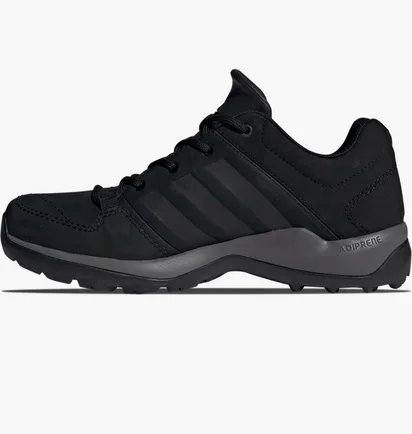 Кроссовки мужские Adidas Daroga Plus Lea Black B27271