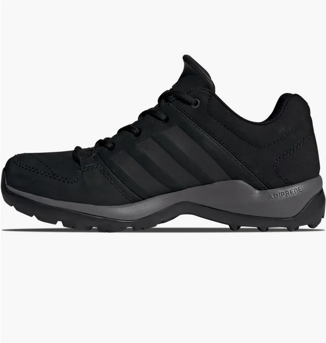 Кроссовки мужские Adidas Daroga Plus Lea Black B27271