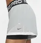 Шорты женские Nike Pro WomenS Flex 2 In 1 Training Shorts Grey DB4484-073