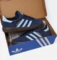 Кроссовки унисекс Adidas Originals Handball Spezial blue BD7633