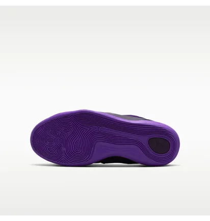 Кросівки дитячі Nike Kobe I X Low E M Big Kids Basketball Shoes Black/Violet IM6642-500