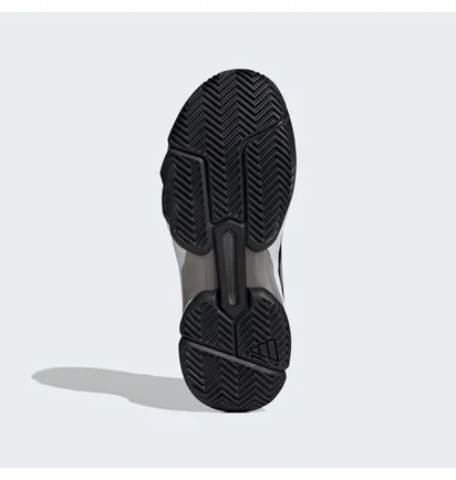 Кроссовки женские Adidas Courtjam Control 3 Tennis Shoes Black ID2458