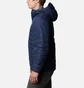Куртка чоловіча Columbia Powder Lite™ Hooded Insulated Jacket Blue 1693931-465