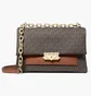 Сумка женская Michael Kors Cece Medium Logo Shoulder Bag Brown 35F2G0EF8B-BROWN-46225