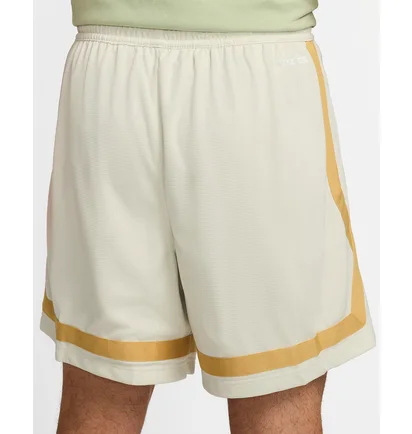 Шорты унисекс Nike Df Sabrina Short Beige FB8425-020