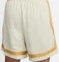 Шорты унисекс Nike Df Sabrina Short Beige FB8425-020
