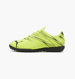 Сороконожки детские Puma Attacanto Green 107481-07