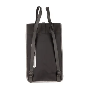 Рюкзак унісекс Rains Backpacks Brown 1220-BLACKREFLECTIVE
