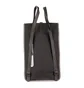 Рюкзак унісекс Rains Backpacks Brown 1220-BLACKREFLECTIVE