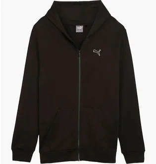 Толстовка мужская Puma Better Essentials Full-Zip Hoodie Tr Black 675979-01