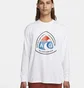 Футболка чоловіча Nike Nrg Acg Long Sleeve Outdoor T-Shirt White DX9450-100