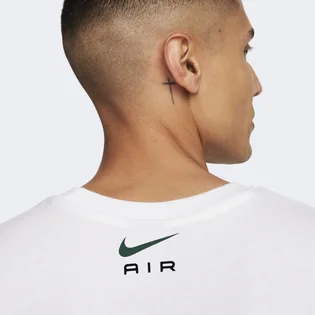 Футболка мужская Nike Graphic Short Sleeve T Shirt White FN7704-101