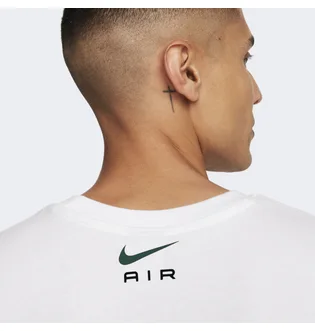 Футболка мужская Nike Graphic Short Sleeve T Shirt White FN7704-101