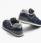 Кросівки чоловічі New Balance 574 Classic Gl Blue ML574EVN