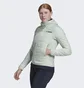 Куртка жіноча Adidas Terrex Multi Primegreen Hybrid Insulated Jacket Olive Hh9059