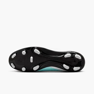 Бутси унісекс Nike Phantom Gx 2 Club Fg/Mg Turquoise/White FJ2557-300