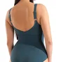Купальник жіночий Arena Isabella Swimsuit Wing Back C Turquoise/Black 010814-651