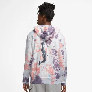 Худі чоловіче Air Jordan Fleece Dna Sport Hoodie White DM1410-501